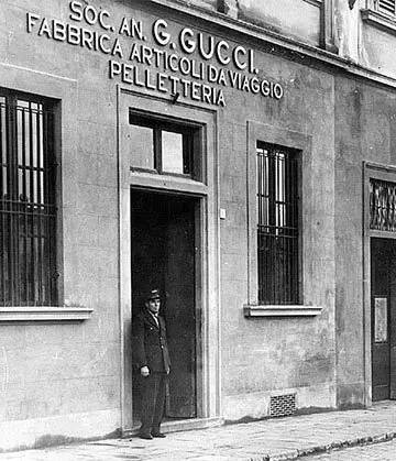 小绿桑:Gucci,走向另一个极端的翻身咸鱼