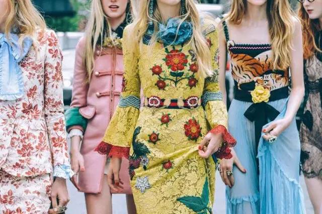 小绿桑:Gucci,走向另一个极端的翻身咸鱼