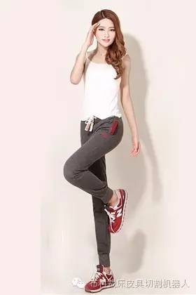 女生春季霸气裤装穿搭,裤装怎么穿出女人味高级感