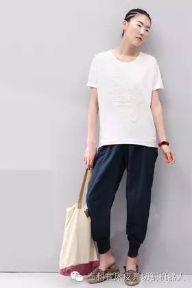 女生春季霸气裤装穿搭,裤装怎么穿出女人味高级感