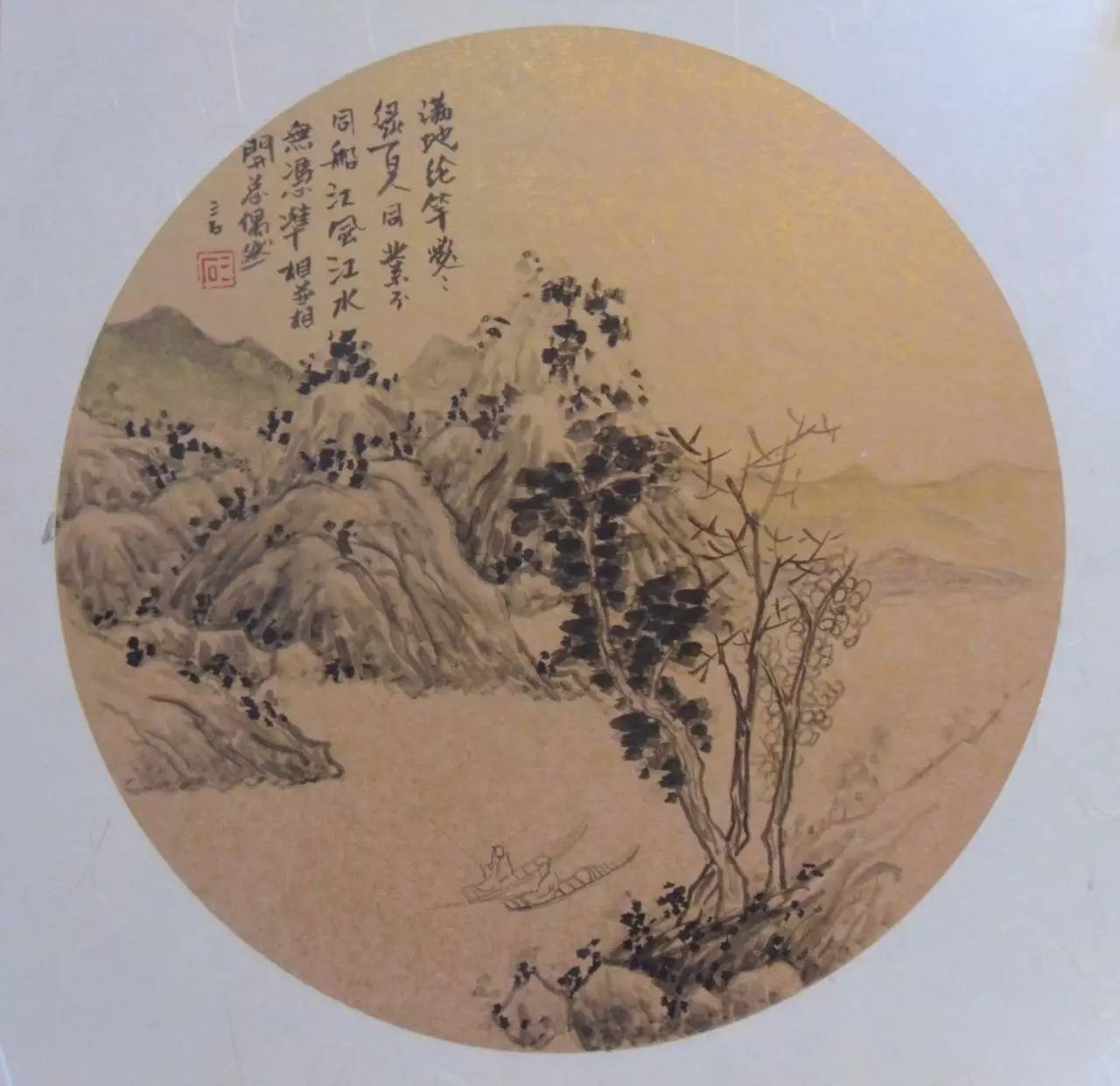 张军花鸟画作品欣赏,李松国画花鸟艺术作品