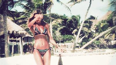 运动☀坚决不做小腹婆瘦腹狠招,再难减的水桶腰也能轻松搞定!