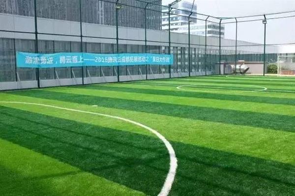 成都腾讯大厦参观,成都腾讯大厦介绍