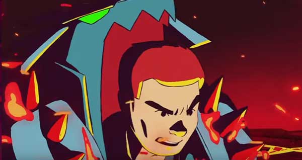 S6主题曲MV背后的故事：还记得曾经的护国螳螂吗？