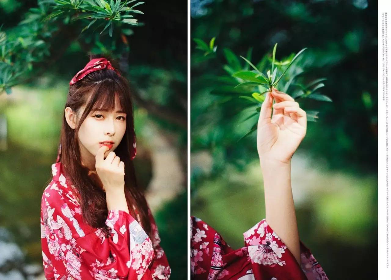 今日摄影师推荐｜未羊NAUIL