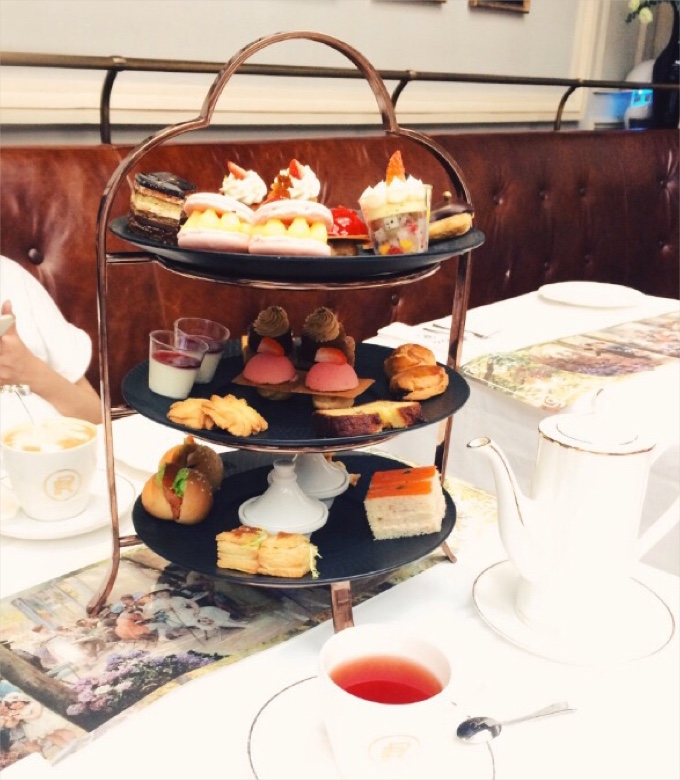 合肥粤式下午茶推荐,合肥市中心下午茶推荐