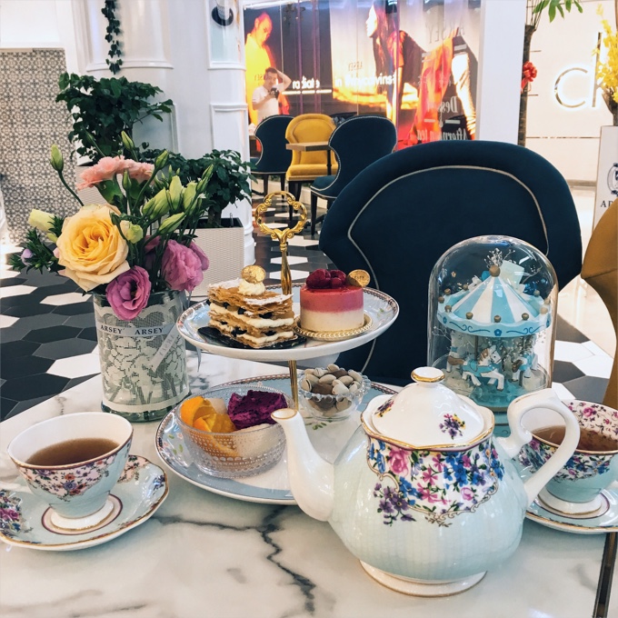 合肥粤式下午茶推荐,合肥市中心下午茶推荐