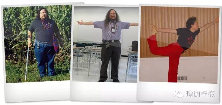 这些震撼人心的瑜伽奇迹，都是他创造的！