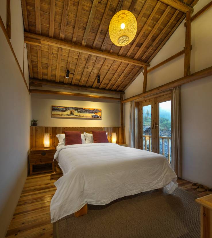 松阳民宿推荐,松阳比较出名的民宿