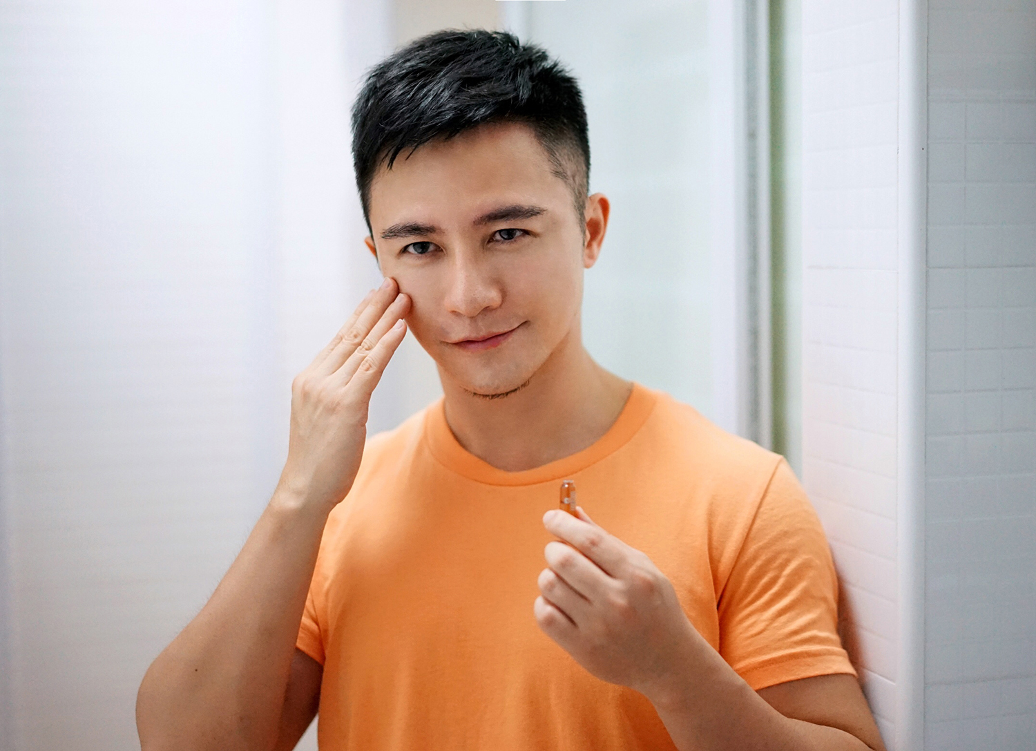 熬夜后急救｜晚睡族、宿醉*党**、爬梯Queen，你们的脸有救了！