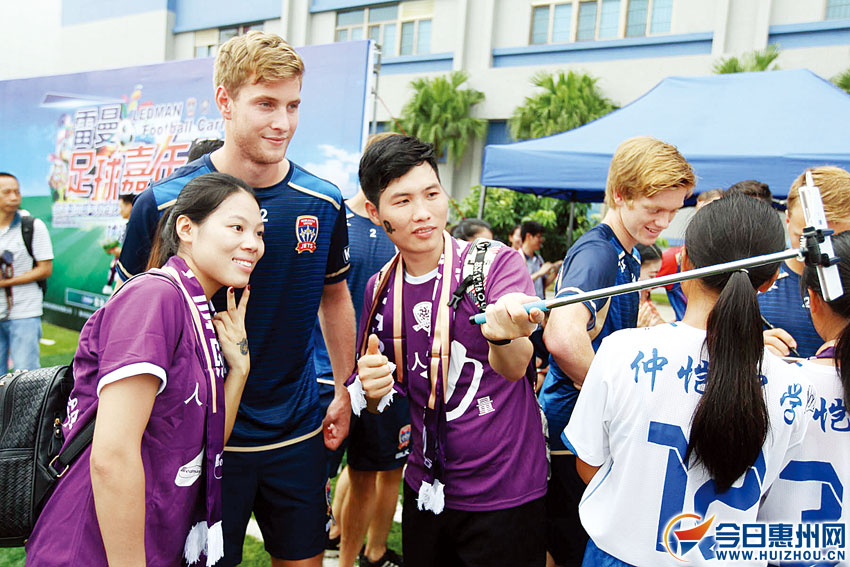 惠州企业全资收购一澳超俱乐部此前曾冠名葡甲