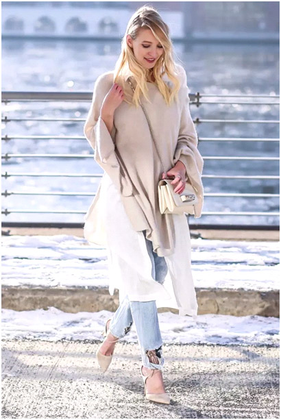 预热小长假只穿ZARA、HM旅行也能让你美的掉渣！