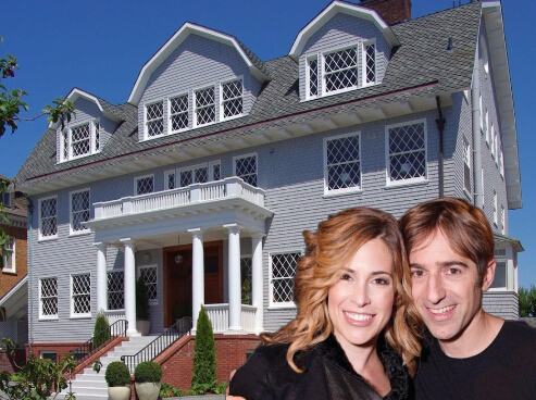 走进科技大佬的企业,世界科技大佬豪宅