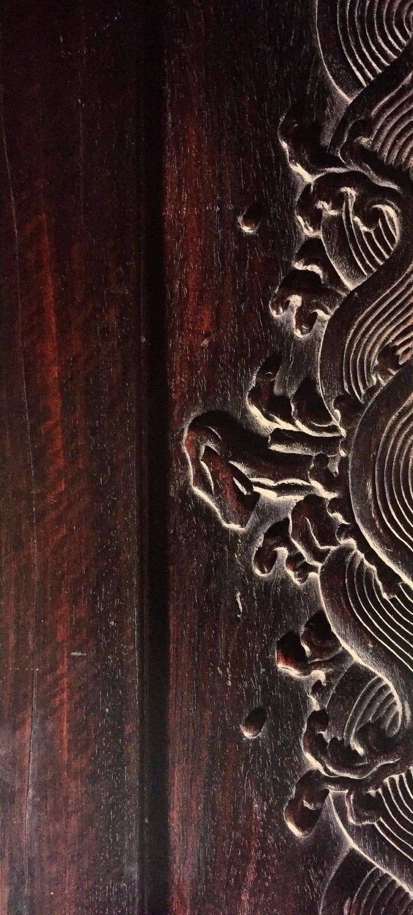 以9315万元刷新世界纪录的紫檀大柜，有你不知道的背后故事|退藏