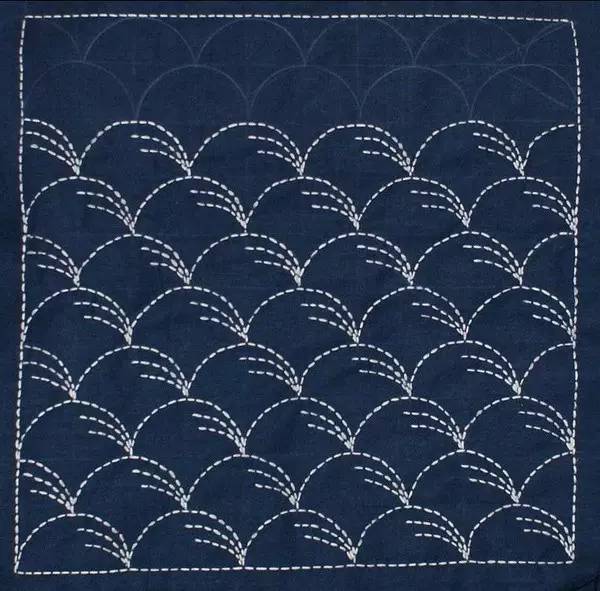 日子好货︱简约大美,刺子绣材料包新上架