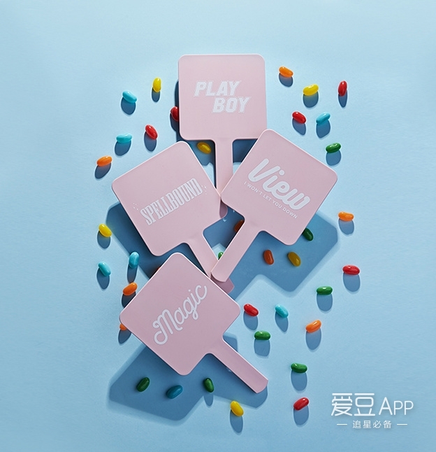 exo盘点,exo周边盘点