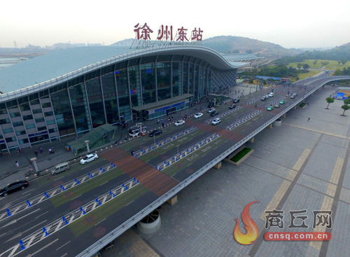 商丘到徐州的高铁时刻表,周口到徐州商丘高铁