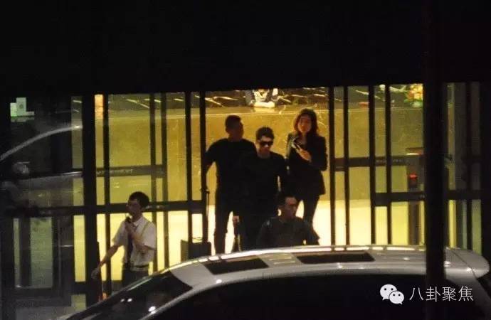 井柏然乔任梁李易峰流星雨,乔任梁井柏然李易峰