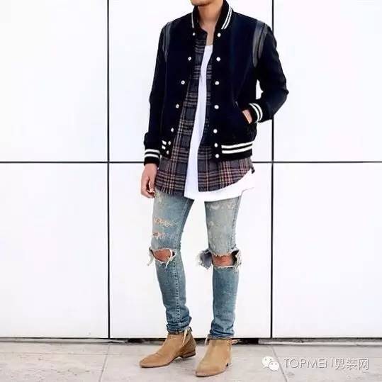 显瘦又永不过时的格子衬衫,很丑的格子衬衫怎么穿