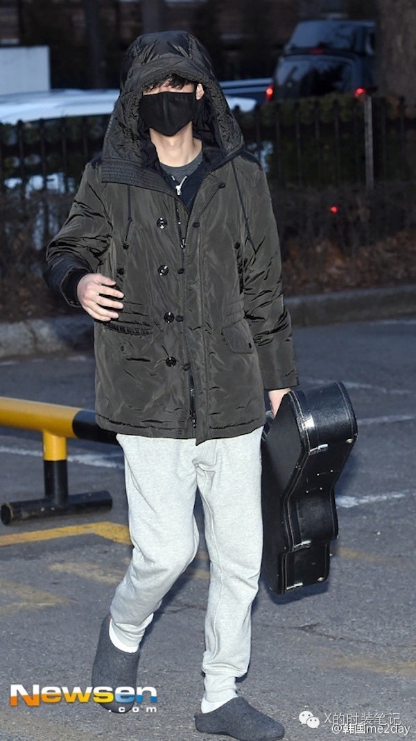 直男穿衣指南｜老公（maybe）可以随便乱叫，衣服不能随便乱学