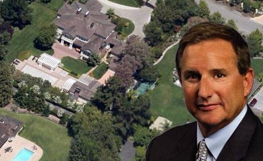 走进科技大佬的企业,世界科技大佬豪宅