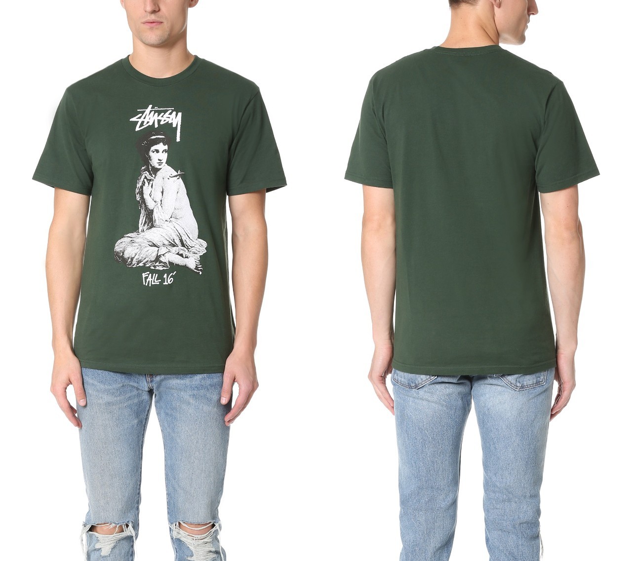 买物教室|来自潮牌Stussy的问候复古风外套也争宠