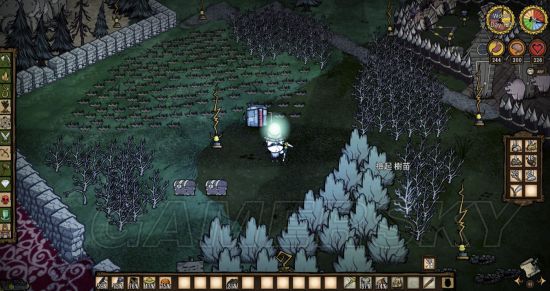 《饥荒》777天玩法心得分享与基地展示介绍高天数心得与基地一览