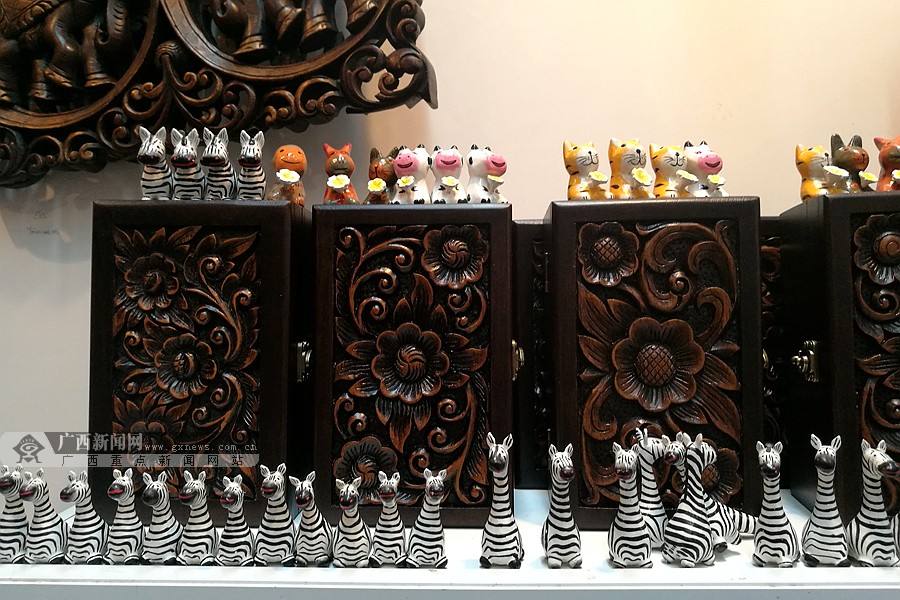 泰国的模型香皂,正宗泰国香皂