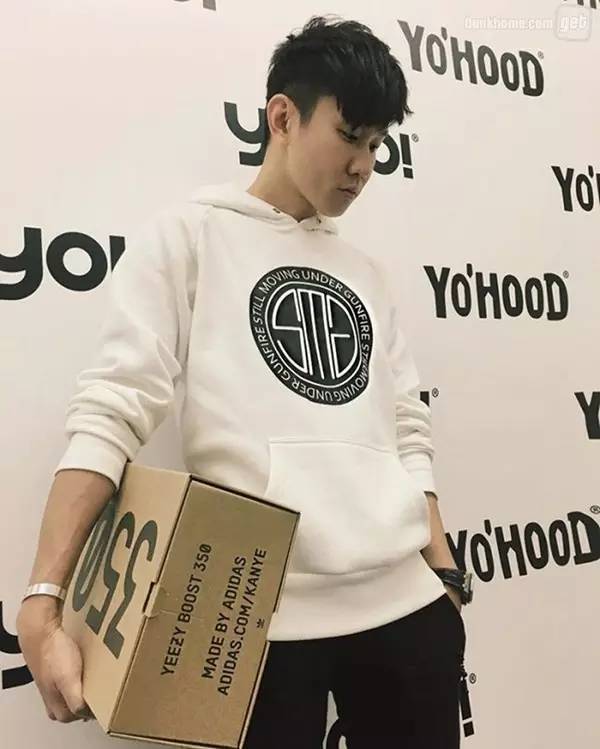 最近又有那么一双神鞋，你抽中了等于赚了一个月的工资