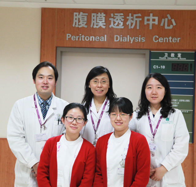 清华长庚心内科专家,清华长庚医院肾科主任