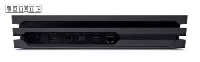 ps4pro说明书图解,ps4pro解析度