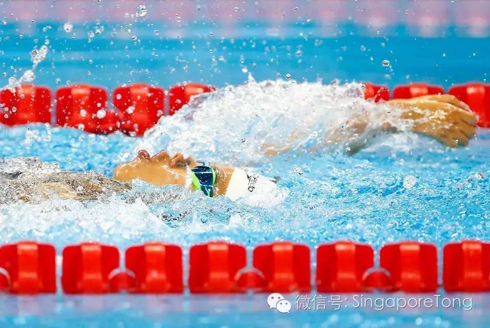 新加坡的奥运金牌,新加坡第一个奥运金牌