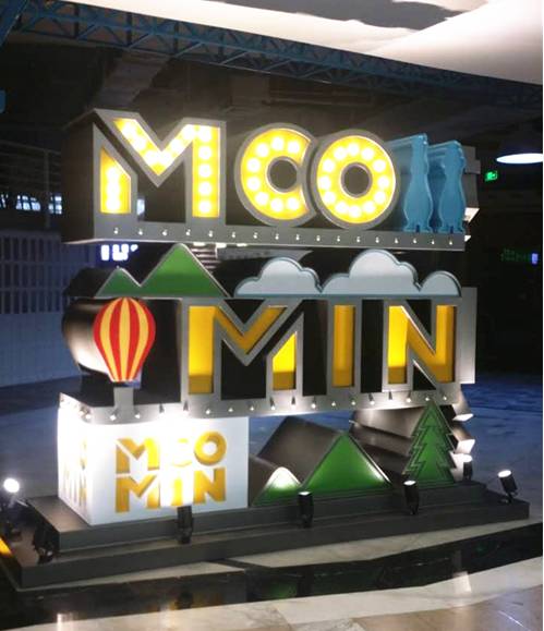 购物中心主题街区到底有多火,体验感超强的购物体验