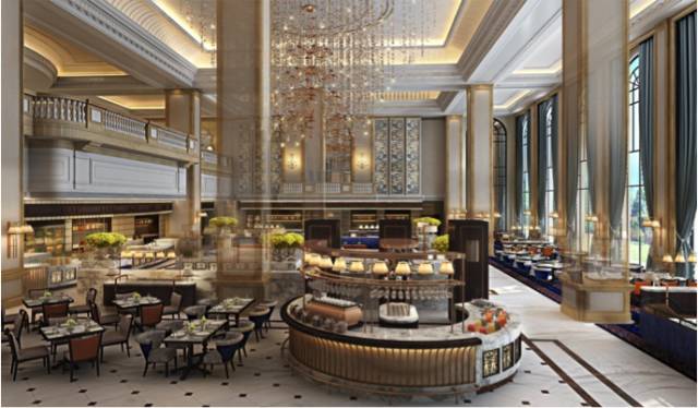 就在今天：索菲特、温德姆、万怡、花间堂，四大品牌五家高端酒店同步登场，你最想体验哪一家？！