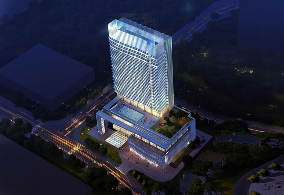 就在今天：索菲特、温德姆、万怡、花间堂，四大品牌五家高端酒店同步登场，你最想体验哪一家？！