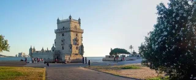 澳门葡京周围美景,澳门葡京的风景