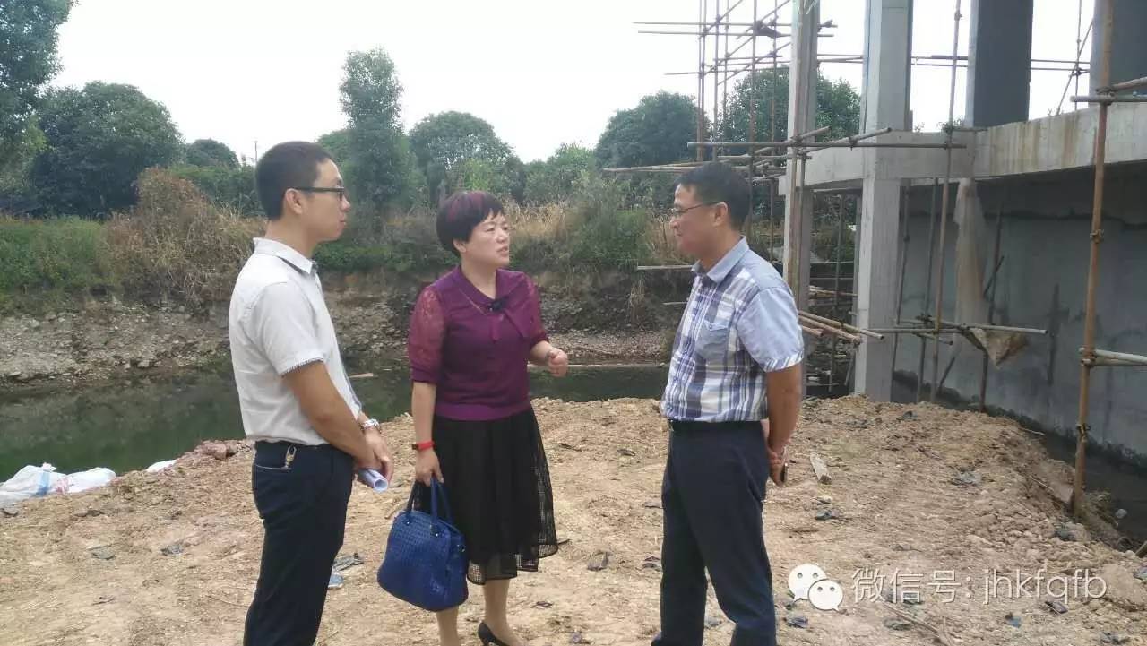 三百竞赛部门快速行动开发区全力推进“三百”竞赛活动攻坚