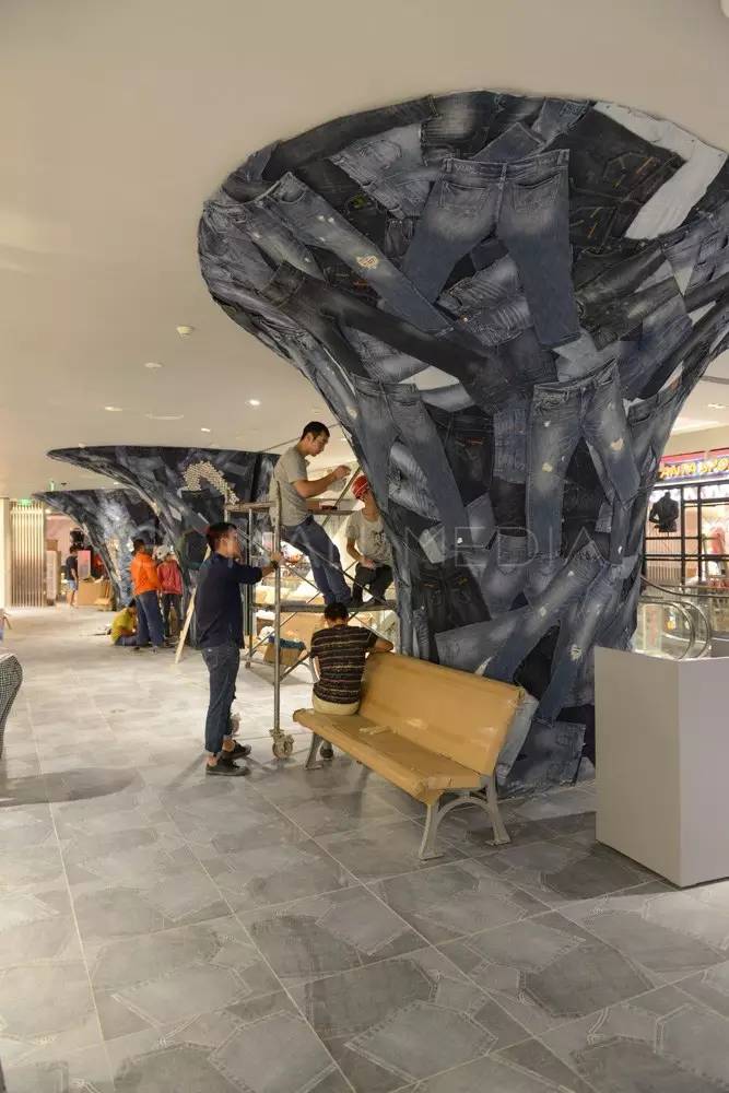 衣恋旗下服装店,衣恋中国第一家门店开在哪里