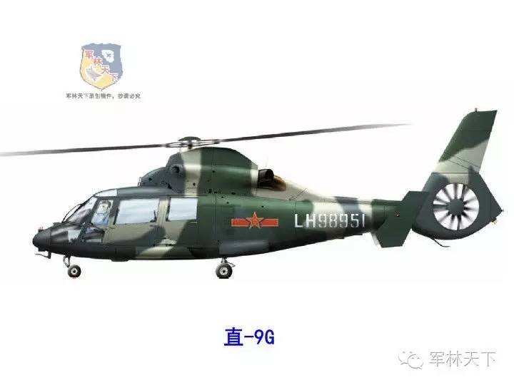 中国直9EC直升机反潜能力强，泰国又有意购买