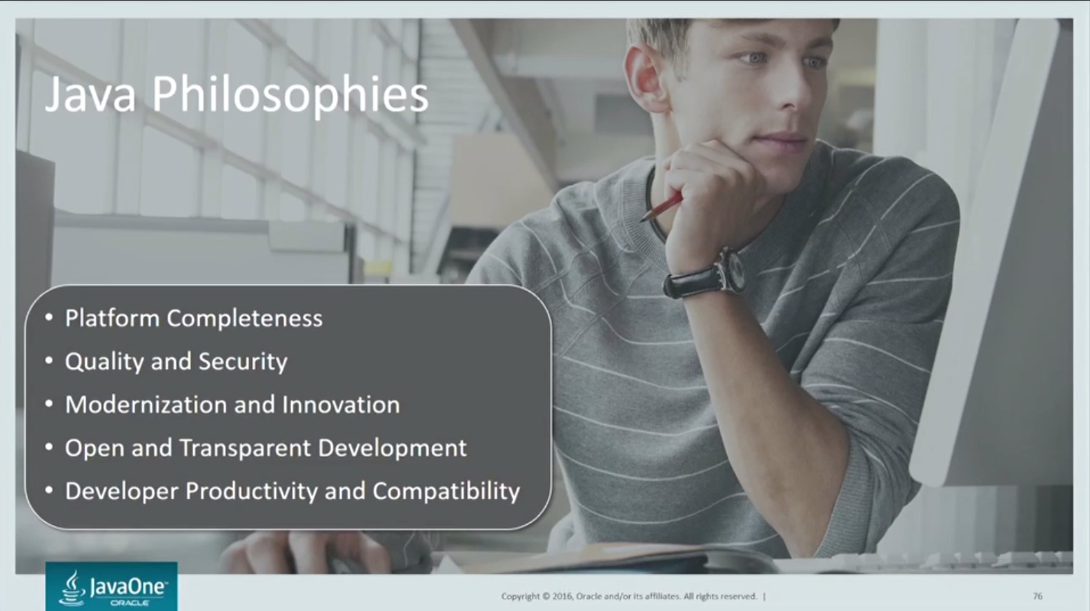 Q新闻丨JavaOne2016：Java的近期及长远规划；携程开源数据库访问框架CtripDAL