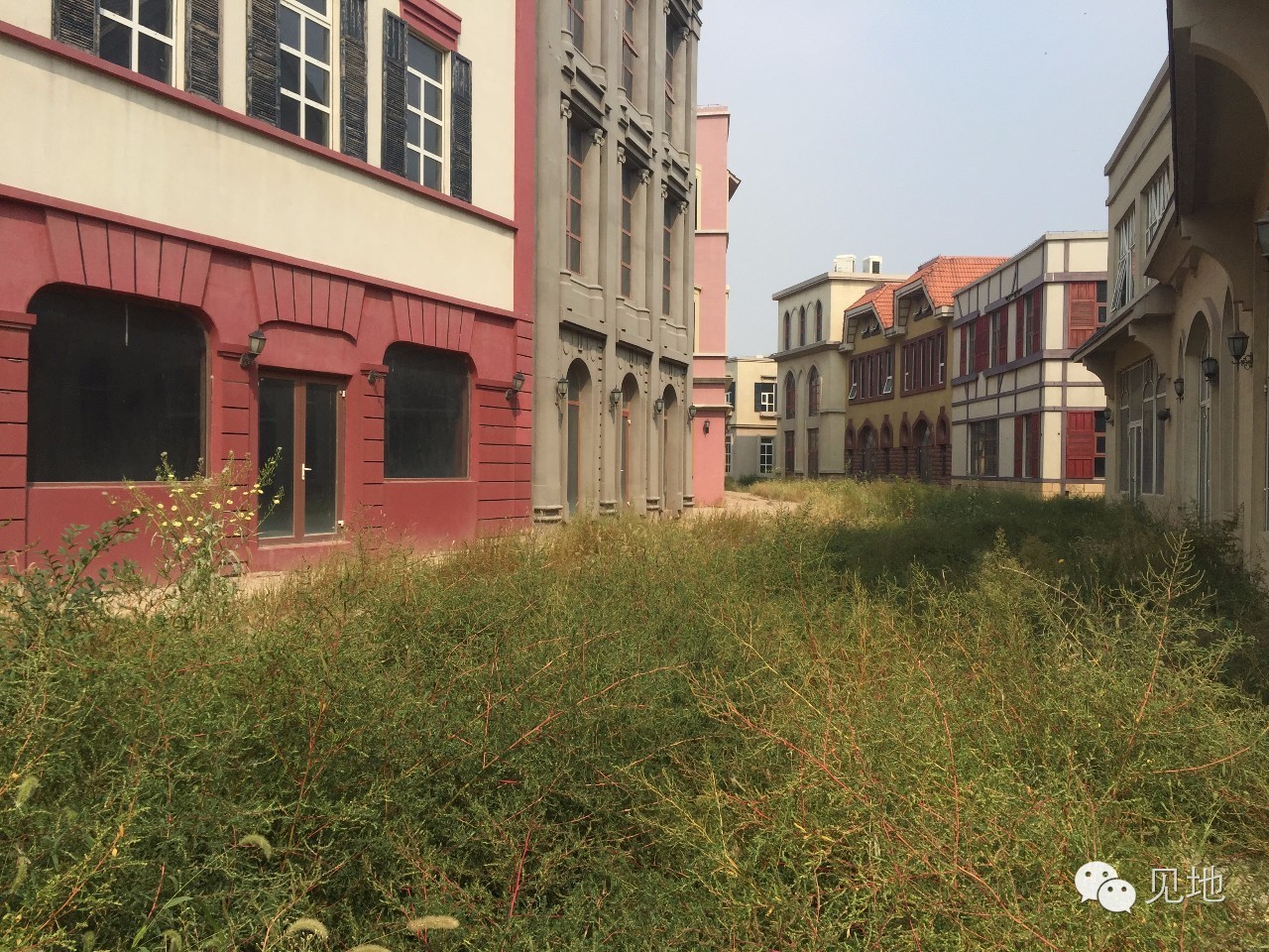 天津津南区星耀五洲航拍,天津市津南区星耀五洲别墅