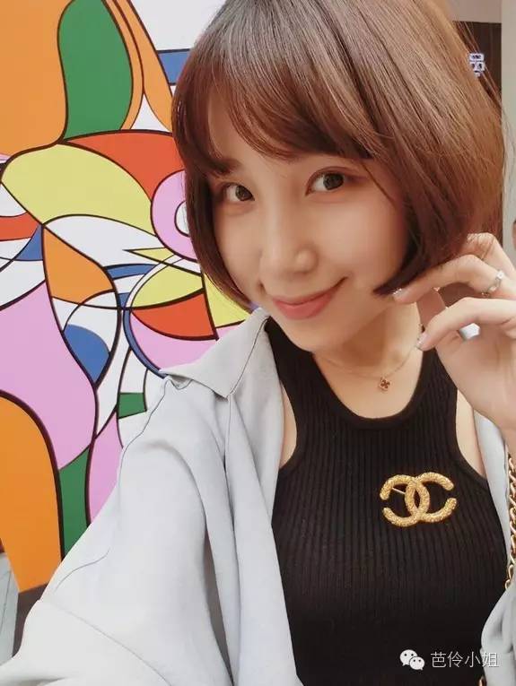 芭伶专访|55时尚美妆达人-LittleHana哈娜酱“萌系Girl”原来有酱紫的扮美心经