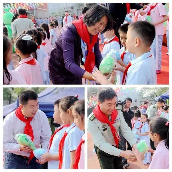 校讯慎身修永，泰然成林，永泰小学校园文化发布啦！