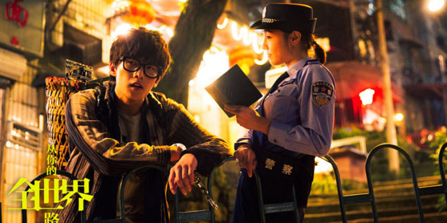 张一白《爱情三部曲》,将爱情进行到底张一白