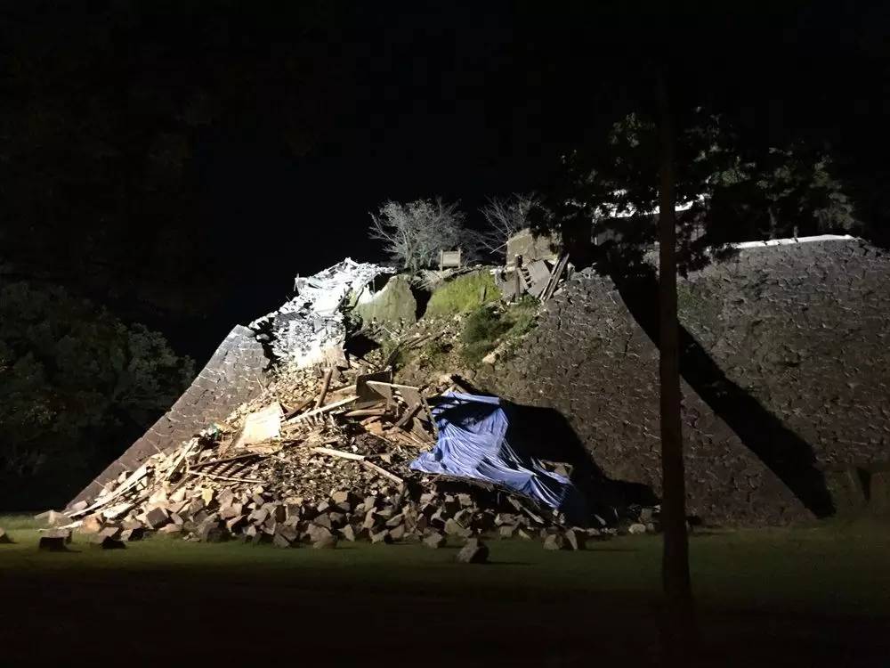 熊本地震过后的视频,熊本地震最新进展