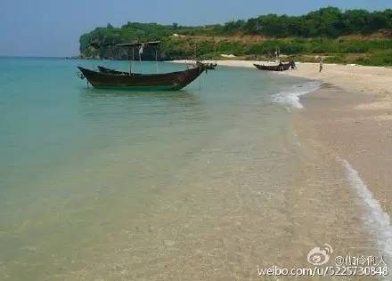 玩出冲浪的感觉,广西最美海边沙滩推荐