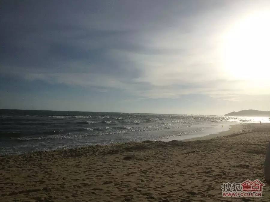 玩出冲浪的感觉,广西最美海边沙滩推荐