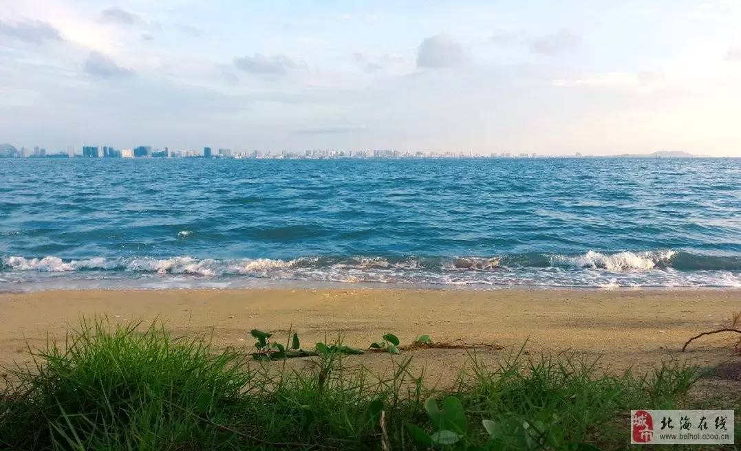 玩出冲浪的感觉,广西最美海边沙滩推荐