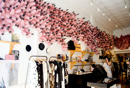 小众买手店,一个比较潮的买手店