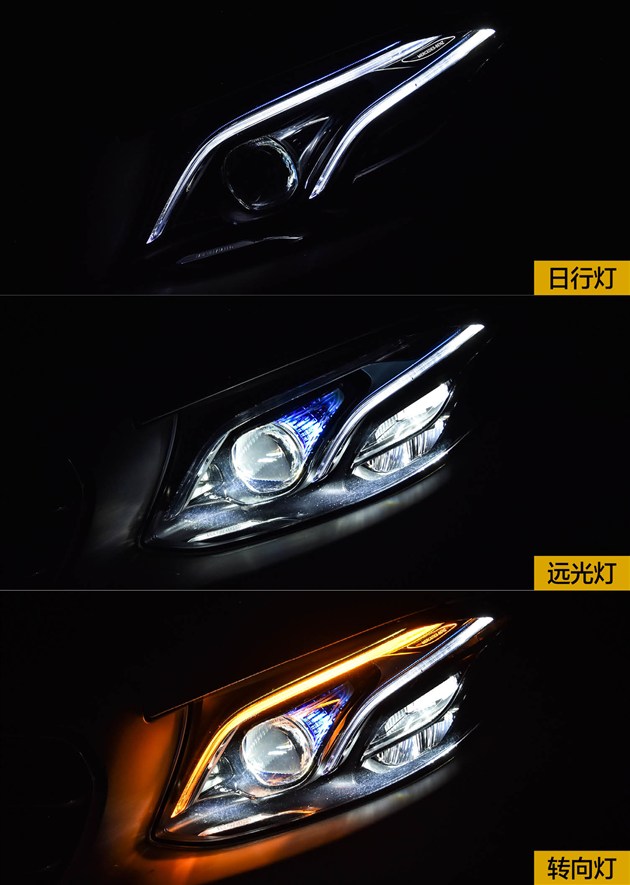 过五关斩六将测试,奔驰e过五关斩六将